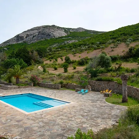 アパート Maisonnette En Plein Maquis Vue Splendide A 5 Min Du Centre Et De La *