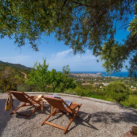 Maisonnette En Plein Maquis Vue Splendide A 5 Min Du Centre Et De La Apartment