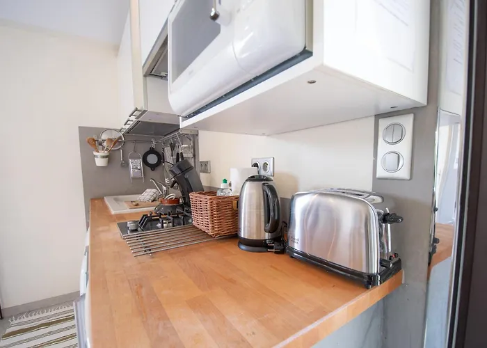 Maisonnette En Plein Maquis Vue Splendide A 5 Min Du Centre Et De La