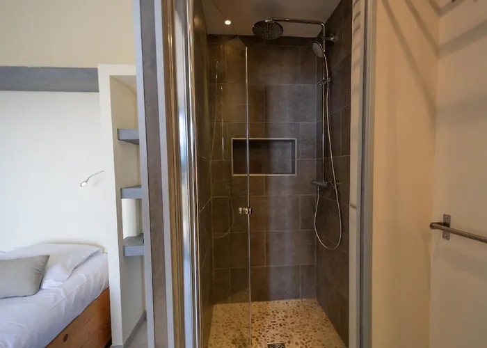 Maisonnette En Plein Maquis Vue Splendide à 5 Min Du Centre Et De La Appartamento