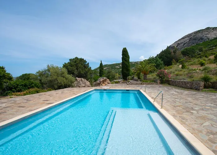 Apartment Maisonnette En Plein Maquis Vue Splendide A 5 Min Du Centre Et De La *