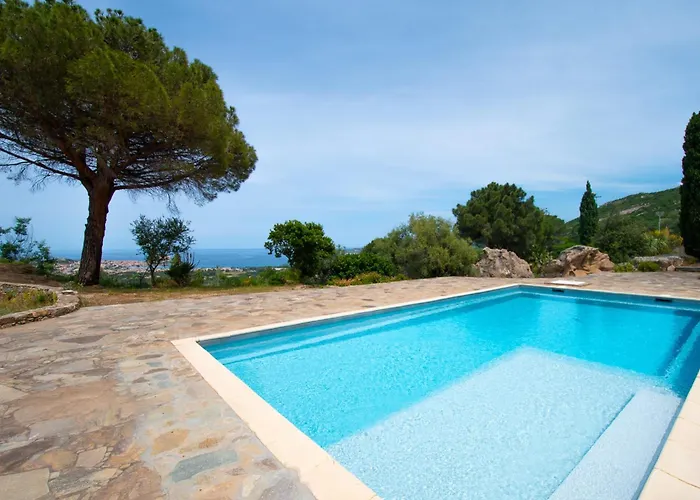 Maisonnette En Plein Maquis Vue Splendide A 5 Min Du Centre Et De La Apartment