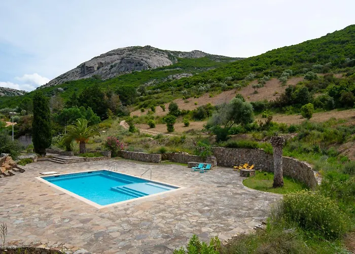 Apartment Maisonnette En Plein Maquis Vue Splendide A 5 Min Du Centre Et De La *